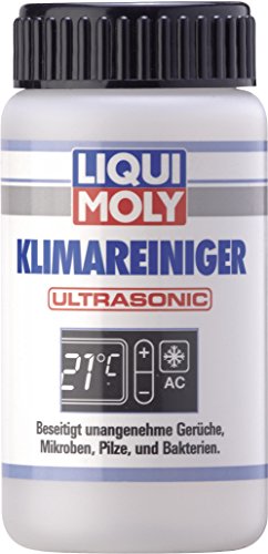 Liqui Moly 4079 Limpiador de Aire Acondicionado Ultrasonic, 100 ml