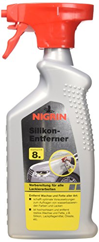 Nigrin 72249 RepairTec Disolvente de Silicona, 500 ml