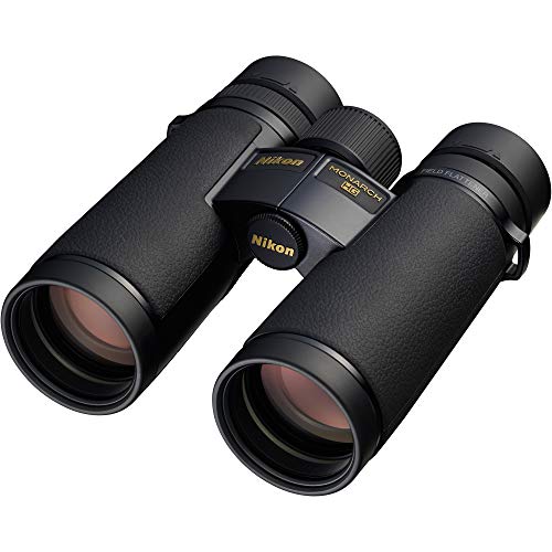 Nikon MONARCH HG 10x42 Negro binocular - Binoculares (131 mm, 56 mm, 680 g)
