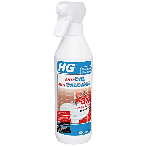 HG 605050130 - Spray Antical en Espuma, Blanco, 500 Mililitros