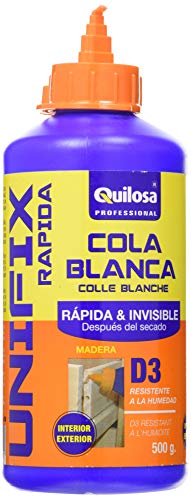 Quilosa Unifix Rapida - Cola blanca (500 gr)