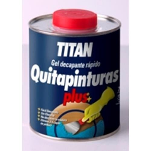 TITAN QUITAPINTURAS PLUS 4L