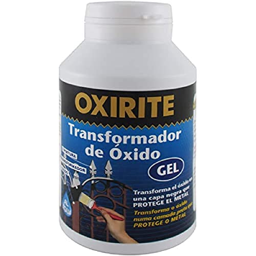 Xylazel - Transformador oxido gel 250ml