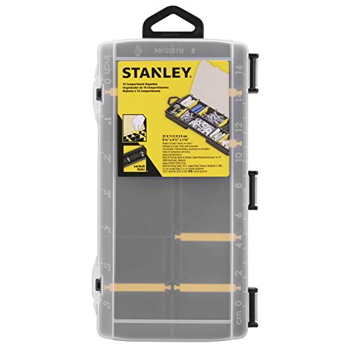 STANLEY STST81679-1 - Organizador básico 11 compartimientos