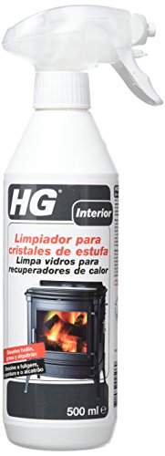 HG 431050109 Limpiacristales estufa (0.5 l, 500 ml