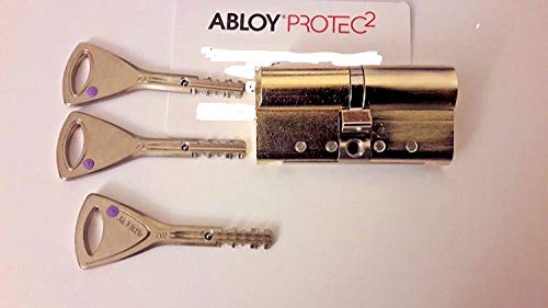 ABLOY CY332T PROTEC2 Cerradura de cilindro de alta seguridad/latón (55/55)