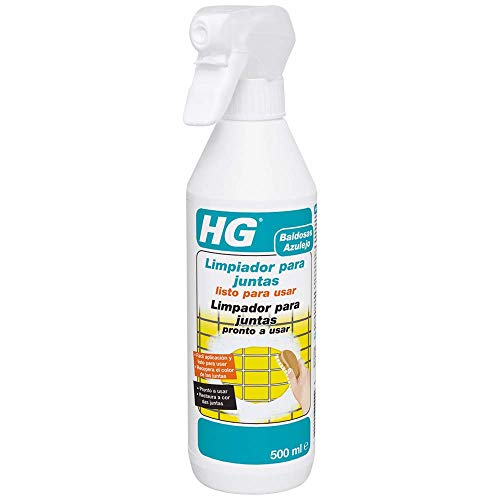 HG - Limpiador para Juntas, Spray, 500ml