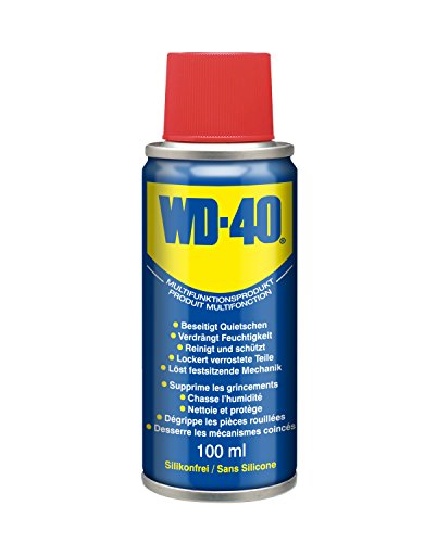 Aceite multifunc.wd-40 spray classic 100 ml
