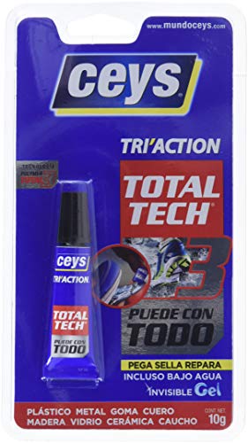 CEYS Ms-Tech Triaction 10G. 507228, 0 W, 0 V, Azul