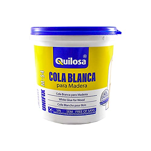Quilosa T006056 Cola blanca Unifix M-54, 1 kg