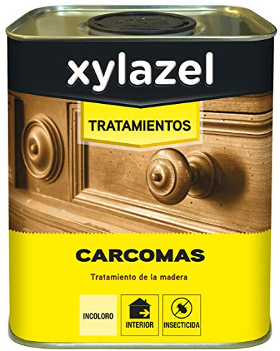 Xylazel - Tratamiento carcoma 2,5l