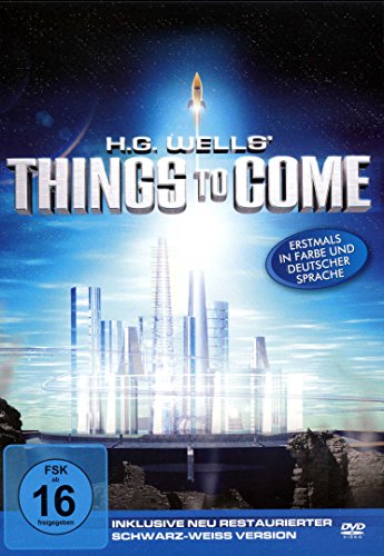 H.G. Wells - Things to Come [Special Edition] (digital remastered) [Alemania] [DVD]