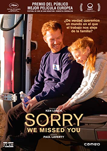 Sorry We Missed You [DVD]