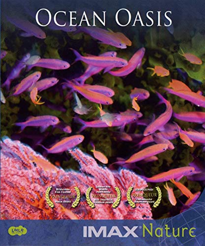 IMAX Nature : Ocean Oasis [Francia] [Blu-ray]