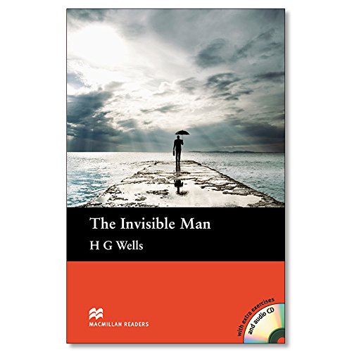 Macmillan Readers Invisible Man: The Pre-Intermediate Pack