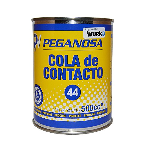 Peganosa 04400500ML Lata de Cola de Contacto, 500 ml