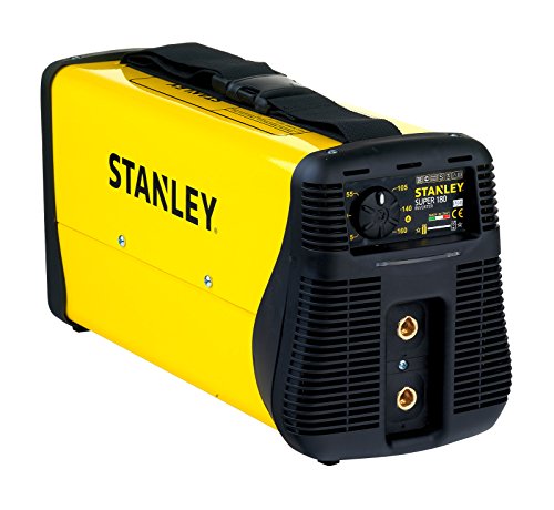 Stanley 460180 Inverter - Equipo de soldadura (160 A)