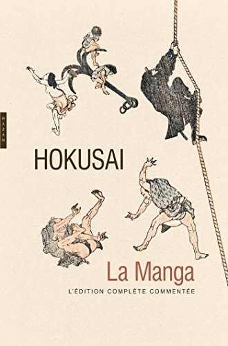Hokusai. La manga (Beaux-Arts)