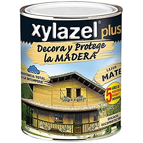 Xylazel M57895 - Decor mate nogal 750 ml