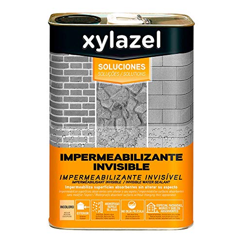 Xylazel Soluciones Impermeabilizante Incoloro 750 ml
