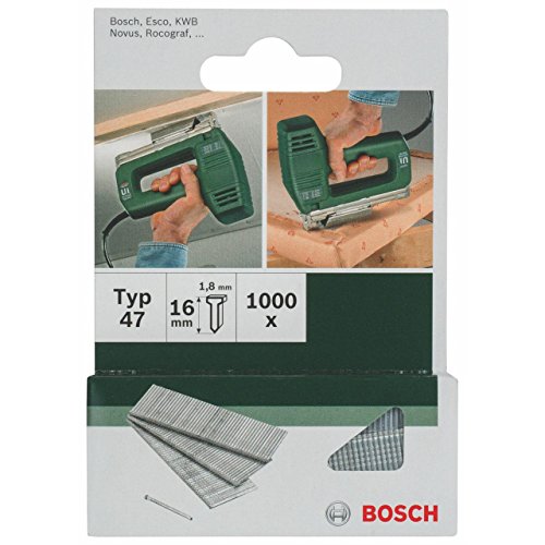 Bosch 2 609 255 809 - Clavo tipo 47 (pack de 1000)
