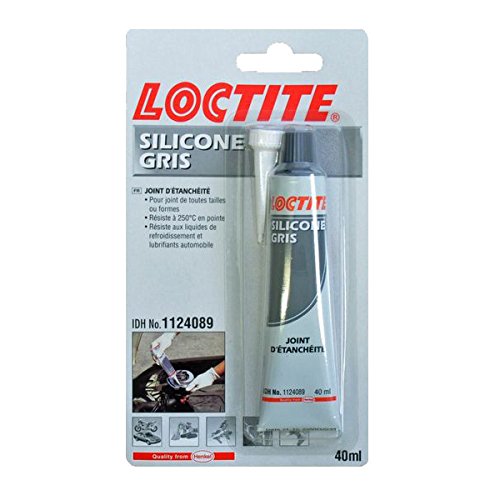 Loctite 1718240 - Producto de Sellado Silicona 5660, 40 ml