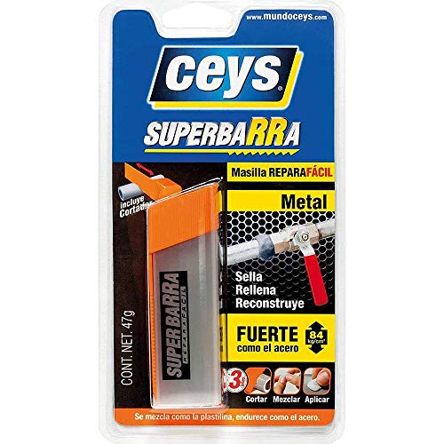 CEYS CE505026 Super Barra REPARADORA Metal