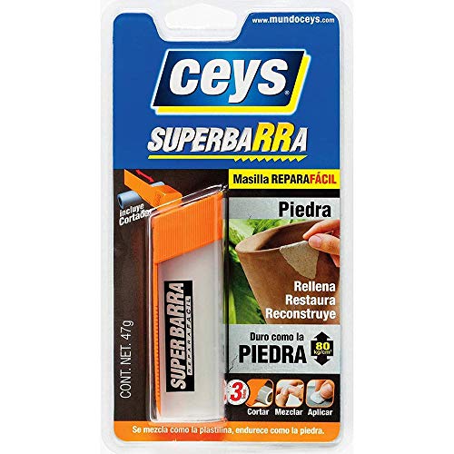 CEYS CE505027 Super Barra REPARADORA Piedra