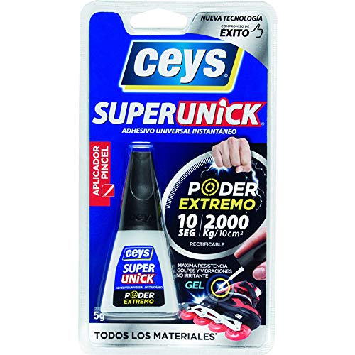 CEYS CE504230 SUPERUNICK P.EXTREMO PINCEL 5G