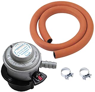 Campingaz Kit Regulador 30 GR, con válvula de seguridad