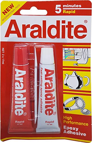 ARALDITE Rapide, Original, 34 ml