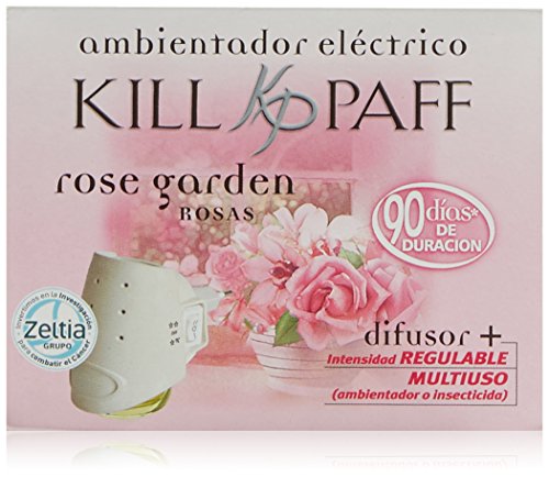 Xylazel kill-paff - Ambientador difusor+recambio rosas