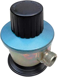 Monfa Regulador Gas Regulable Para Quemadores, Multicolor